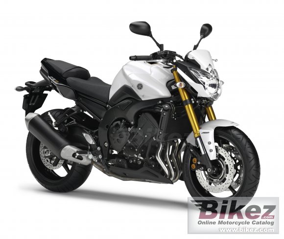 Yamaha FZ8N ABS