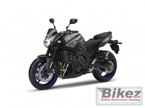 Yamaha FZ8N ABS