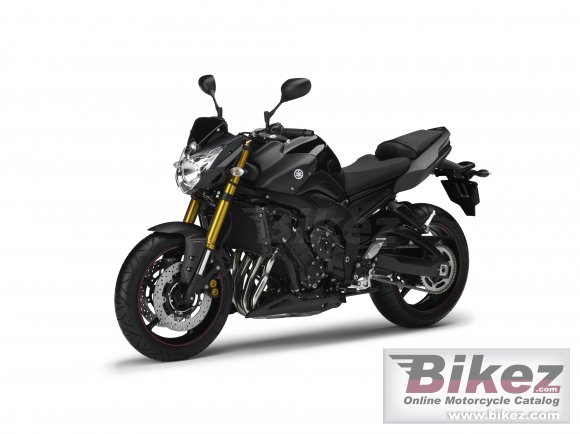 Yamaha FZ8N ABS