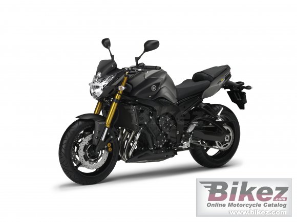 Yamaha FZ8N ABS