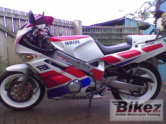 Yamaha FZR 600