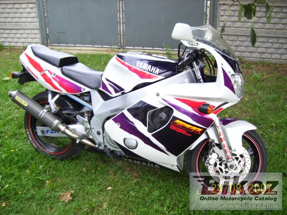 Yamaha FZR 600 R