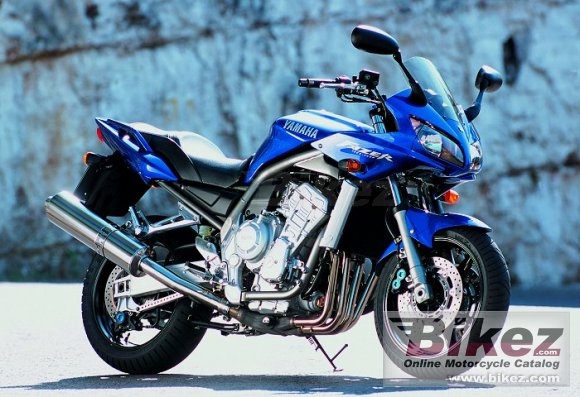 Yamaha FZS 1000 Fazer