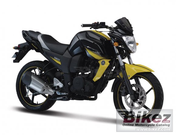 Yamaha FZS