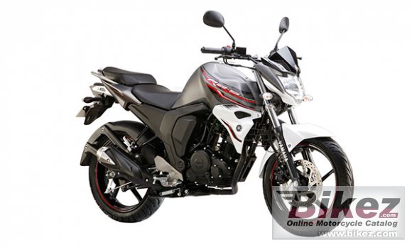 Yamaha FZS