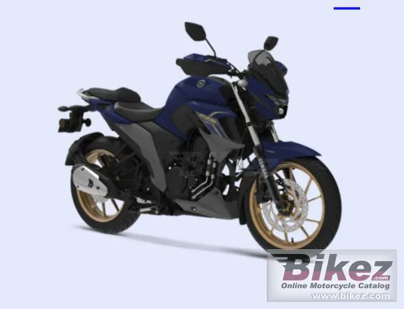 Yamaha FZS 25