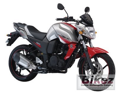 Yamaha FZS