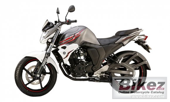 Yamaha FZS