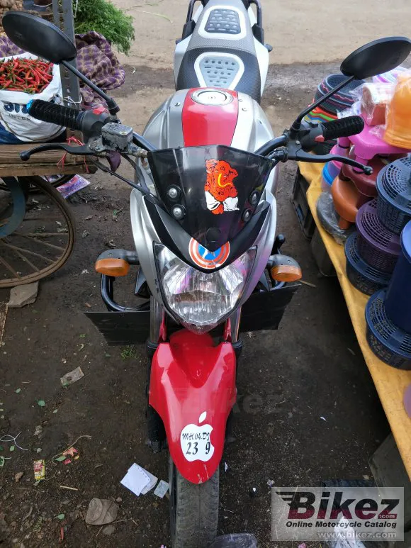 Yamaha FZS