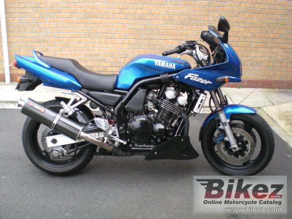 Yamaha FZS 600 Fazer