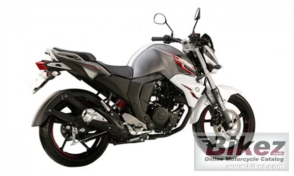 Yamaha FZS