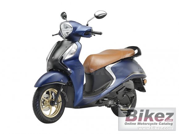 Yamaha Fascino 125Fi