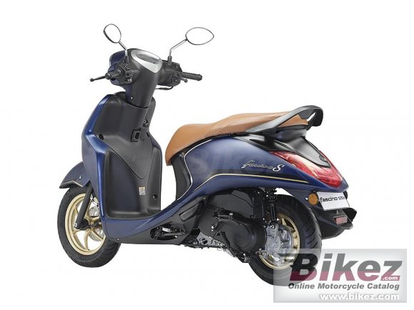 Yamaha Fascino 125Fi