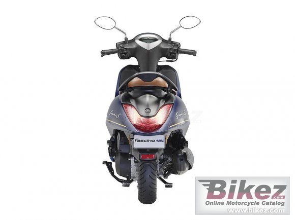 Yamaha Fascino 125Fi