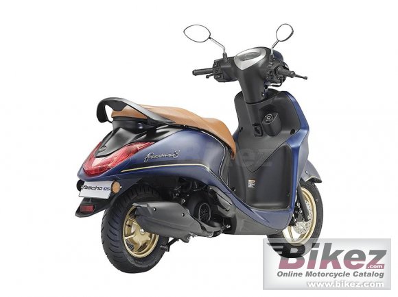 Yamaha Fascino 125Fi