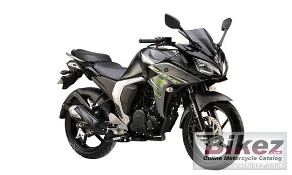 Yamaha Fazer Yamaha Fazer