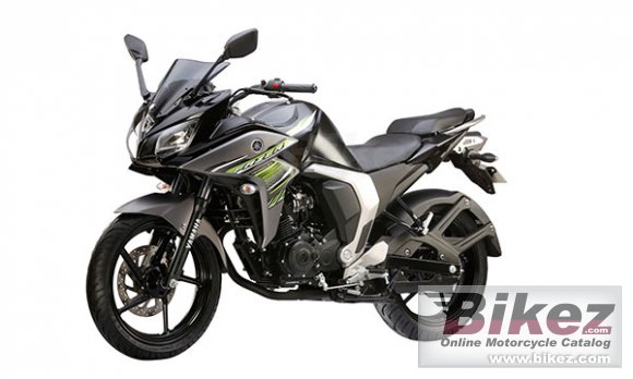 Yamaha Fazer