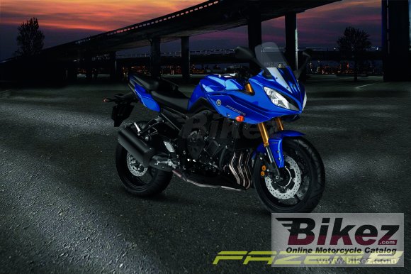 Yamaha Fazer8