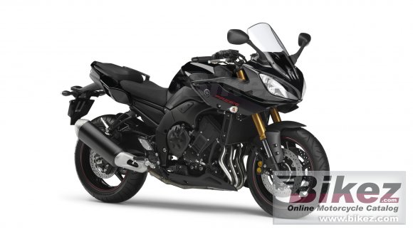 Yamaha Fazer8