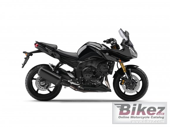 Yamaha Fazer8