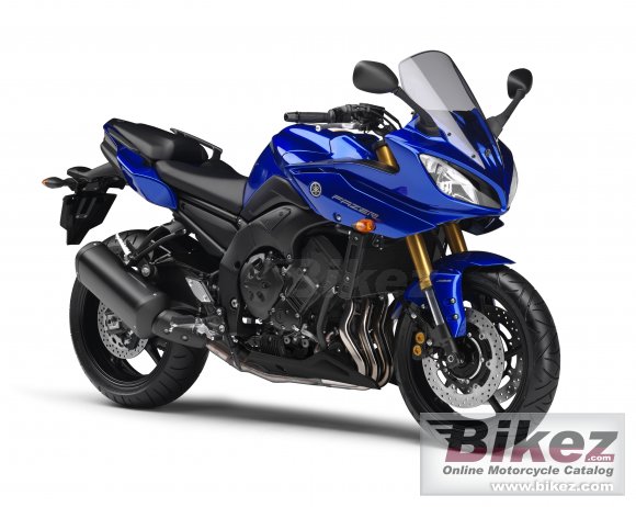 Yamaha Fazer8 ABS