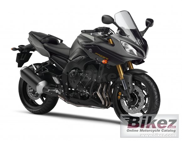 Yamaha Fazer8 ABS