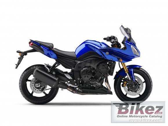 Yamaha Fazer8 ABS