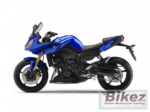 Yamaha Fazer8 ABS