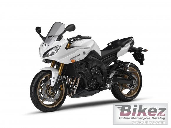 Yamaha Fazer8 ABS