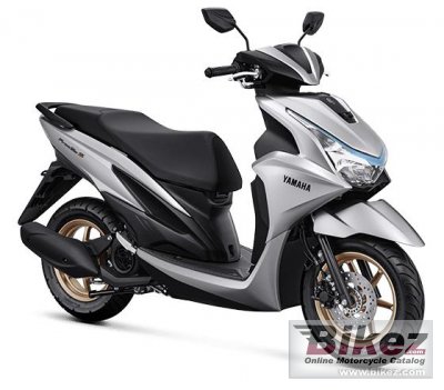 Yamaha FreeGo 125