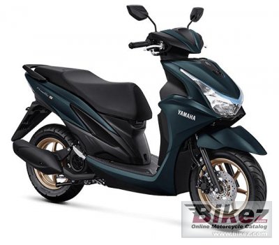 Yamaha FreeGo 125