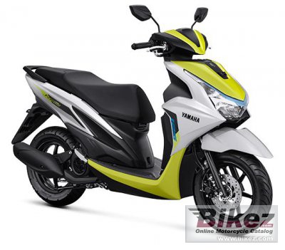 Yamaha FreeGo 125