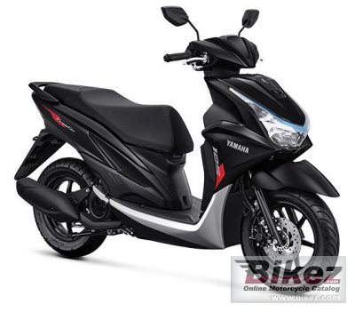 Yamaha FreeGo 125