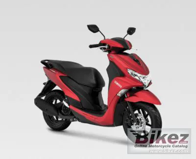 Yamaha Freego S