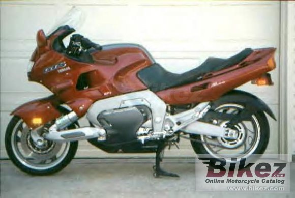 Yamaha GTS 1000