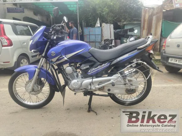 Yamaha Gladiator Yamaha Gladiator