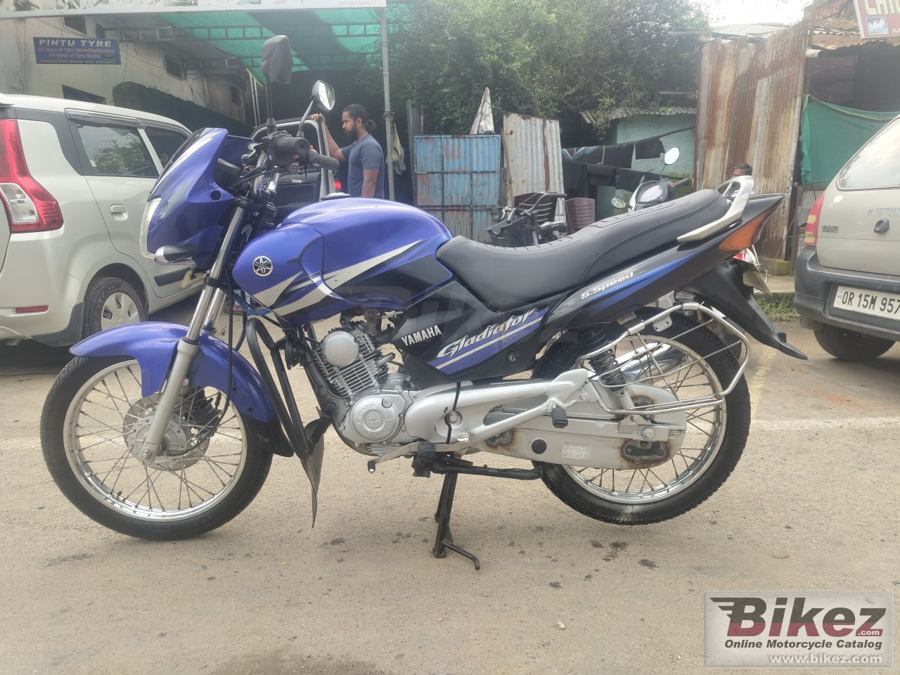 Yamaha Gladiator