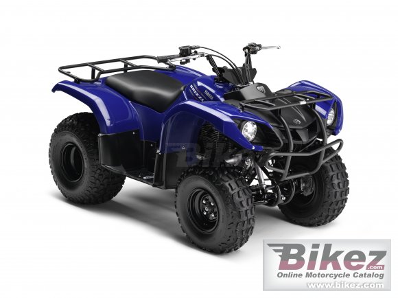 Yamaha Grizzly 125