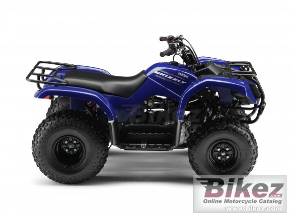 Yamaha Grizzly 125