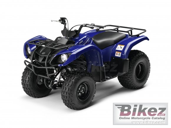 Yamaha Grizzly 125