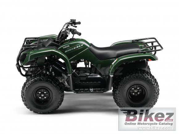 Yamaha Grizzly 125