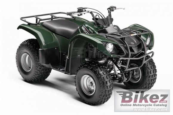 Yamaha Grizzly 125 Automatic