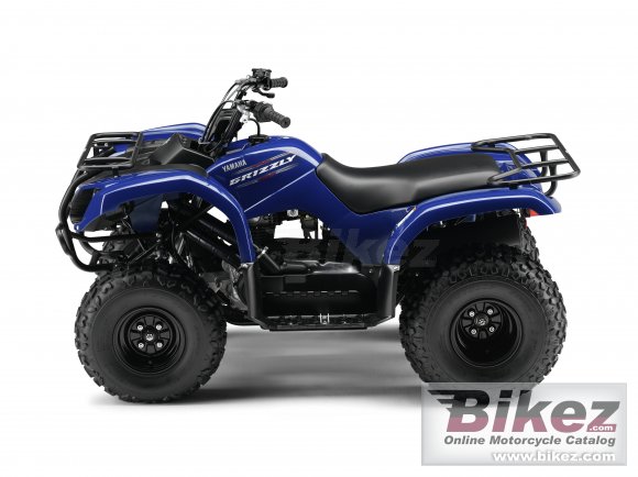 Yamaha Grizzly 125 Automatic