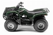 Yamaha Grizzly 125 Automatic