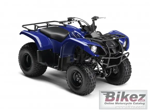 Yamaha Grizzly 125 Automatic