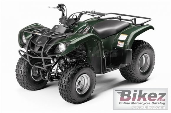 Yamaha Grizzly 125 Automatic