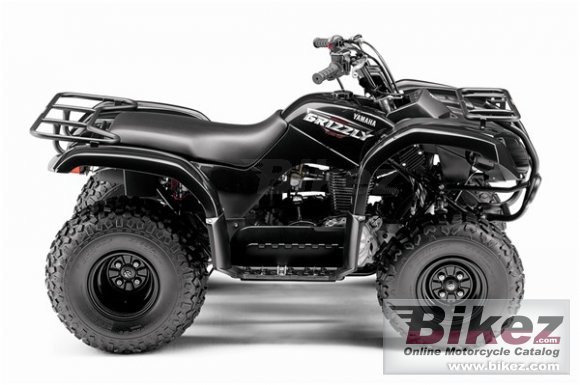 Yamaha Grizzly 125 Automatic