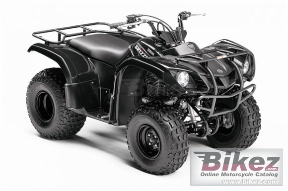 Yamaha Grizzly 125 Automatic