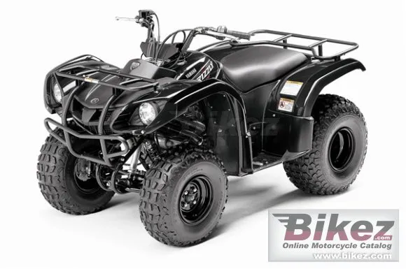 Yamaha Grizzly 125 Automatic