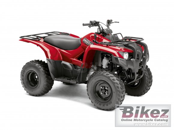 Yamaha Grizzly 300 Automatic